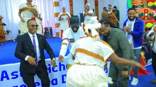 Hama La Zandida Bunge Burunje Alemayehu Chafako Ake Adole New Ethiopian Wolaita Music Video 