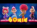 Download Lagu Trendy Lya-Lya | Mega Compilation | D Billions Kids Songs