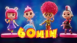 Trendy Lya-Lya Mega Compilation D Billions Kids Songs
