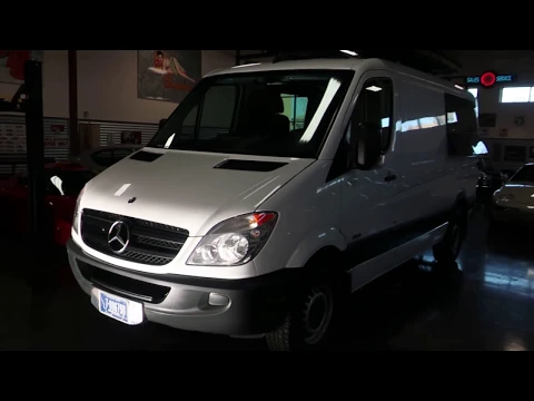 Download MP3 2013 Mercedes Benz Sprinter FOR SALE at the Sun Valley Auto Club