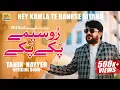 Download Lagu Siyana By Tahir Nayyer New Song | New Saraiki Song 2025 | Hai Kamla Te Banda Siyana | Rohi Rang