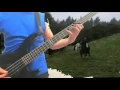 MANOWAR - Kill with Power Bass cover
