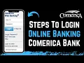 Comerica Bank Login Online Banking - Sign In www comerica com