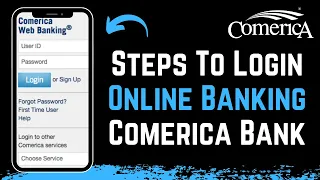 Comerica Bank Login Online Banking - Sign In www comerica com