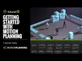 Getting Started with Motion Planning iClone 8 Tutorial