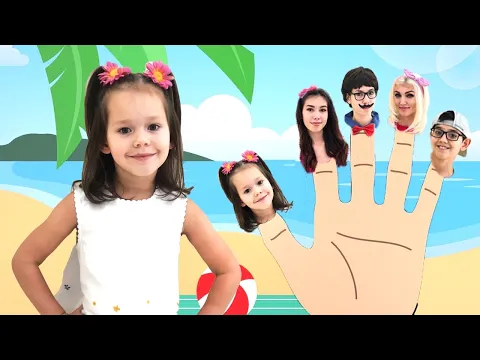 Download MP3 Finger Family Song - Daddy Finger Nursery Rhymes for Children, Kids and Toddlers