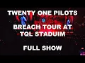 Download Lagu Twenty One Pilots Breach Tour at TQL Stadium Cincinnati - Full Show