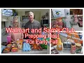 Walmart and Sam s Club Prepping Haul For Early Fall -
