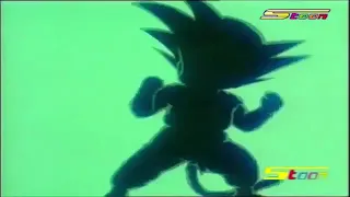 شارة المقدمة من دراغون بول الجزء الأول سبيس تون قديم 