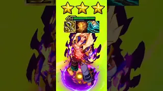 Sett Aura Farming ♾️♾️♾️  #롤체 #tft #teamfighttactics