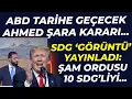 Download Lagu ABD'den tarihe geçecek Ahmed Şara yönetimi kararı... SDG görüntü yayınladı: Şam ordusu 10 SDG'liyi..