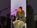 Download Lagu Soulful performance by the kid laroi along side Justin bieber at obb Grand Opening Party