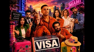 الإعلان التشويقي الرسمي   فيلم فيزا                         دندنها