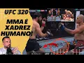 Download Lagu CIÊNCIA DA LUTA! A construção do NOCAUTE de Alex Poatan em Magomed Ankalaev no UFC 320