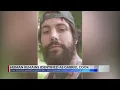 Human remains identified as Gabriel Cook
