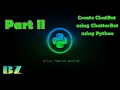 Creating ChatBot using Python part ll