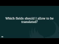 DrupalCon Baltimore 2017 Multilingual in Drupal 8 A soup to nuts guide