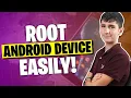 How to Root Android Phone One click ROOT Easy Tutorial English