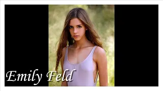 Instagram compilation of Emily Feld