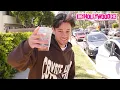 Cameron Dallas Talks FanFix Madisyn Menchaca Music Modeling More While Out On A Coffee Run