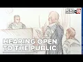 Sean Grayson s Early Release Hearing is Open to the Public