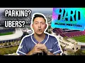 Travel Arrival Tips for HARD Summer 2023