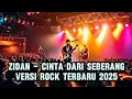 Download Lagu 🤘🎤 Cinta Dari Seberang (Rock Zidan Version) 💔🔥 MP3