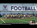 UVA Athletic Director sends message to Virginia fans