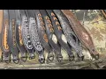We re at the Cadillac Gun Knife Show October 15th 16th 2022