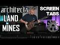 ARCHITECTS Landmines Cover (SCREEN TABS)