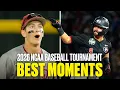 18 minutes of the best 2026 NCAA baseball tournament moments