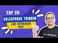 Top 20 Salesforce Trigger Interview Questions With Answers - saasguru
