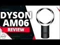 Dyson AM06 Fancy Desktop Fan Review Summer 2018
