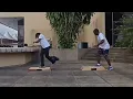 MNK OYEBI ft. JD LSK - Ça Va Chauffer (Chorégraphie step #team #MDE)