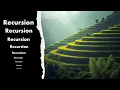 Recursion Explained in Just 2 Minutes
