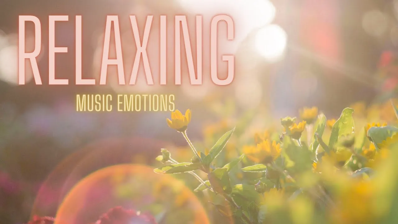 Relaxing Music Healing Stress, Anxiety and Depressive States Heal Mind, Body and Soul | Sleep music