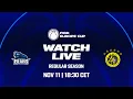 LIVE - Bakken Bears v Falco Vulcano Energia Szombathely | FIBA Europe Cup 2025-26 | Regular Season