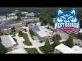 Aerial View of The University of West Georgia 2 7K