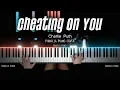 Download Lagu Charlie Puth - Cheating On You | PIANO COVER by Pianella Piano