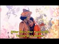 Uttar Mere Har Prashn Ka Tumne Diya Kanha Full Song With Lyrics | Main Thi Jaha Tum The Vahan |