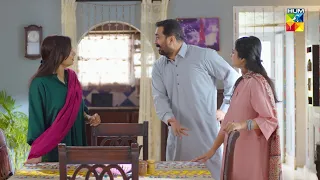 Meri Dukan Mein Chori Ho Gayi Hai...! Zehar-e-Mohabbat - HUM TV