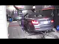 Shuenk EWG N55 S500 E85 WMI - DynoJet 520whp