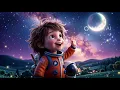 Twinkle Twinkle Little Star 🚀✨ | Space Adventure Song for Kids