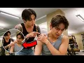 TAEHYUNG Hints He May Miss BTS Arlington Concert Jungkook s Emotional Reaction Has ARMY in Tears