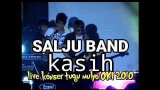 Download Kasih - Salju Band - live konser 2010 di tugu mulyo oki MP3