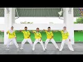 BOUNCE & PA BKB (BOOM PA BOOM) || Senam Kreasi || Dance workout || vitc28