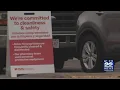 Two CVS drive-thru testing sites to open in western Massachusetts Friday