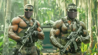 2024 Full Movie Ace Sniper Wars And Mysterious Agent Killer Martial Arts Movies 