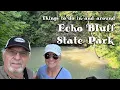 2025 Echo Bluff State Park Missouri