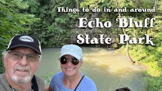 2025 Echo Bluff State Park Missouri